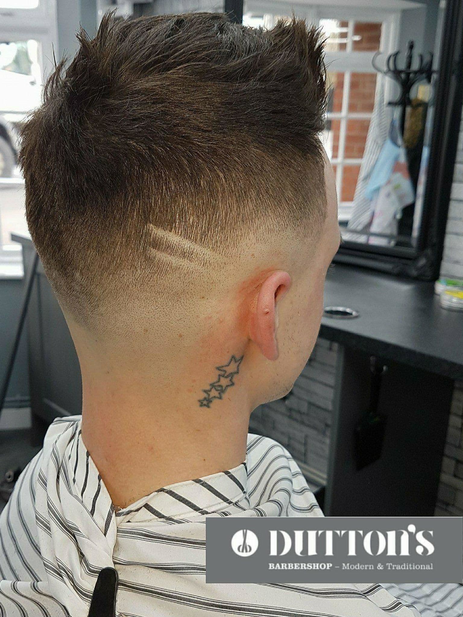 Haircut by Duttons Barbers