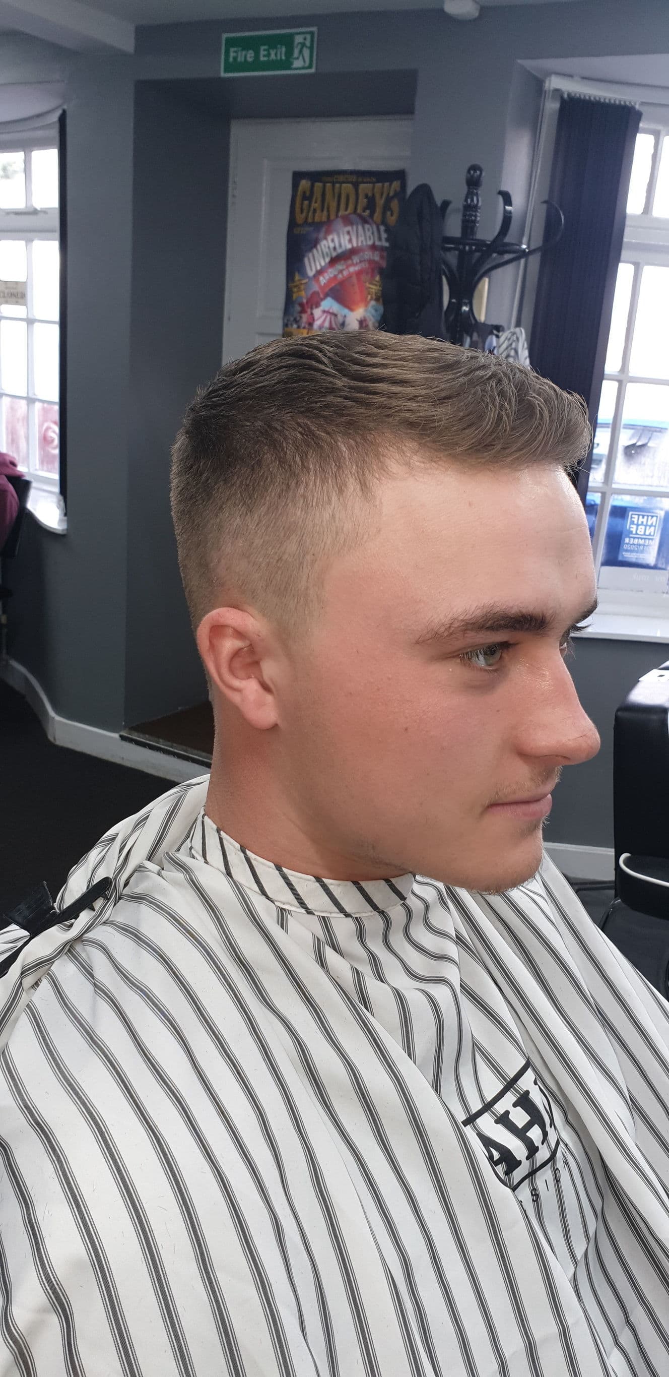 Haircut by Duttons Barbers