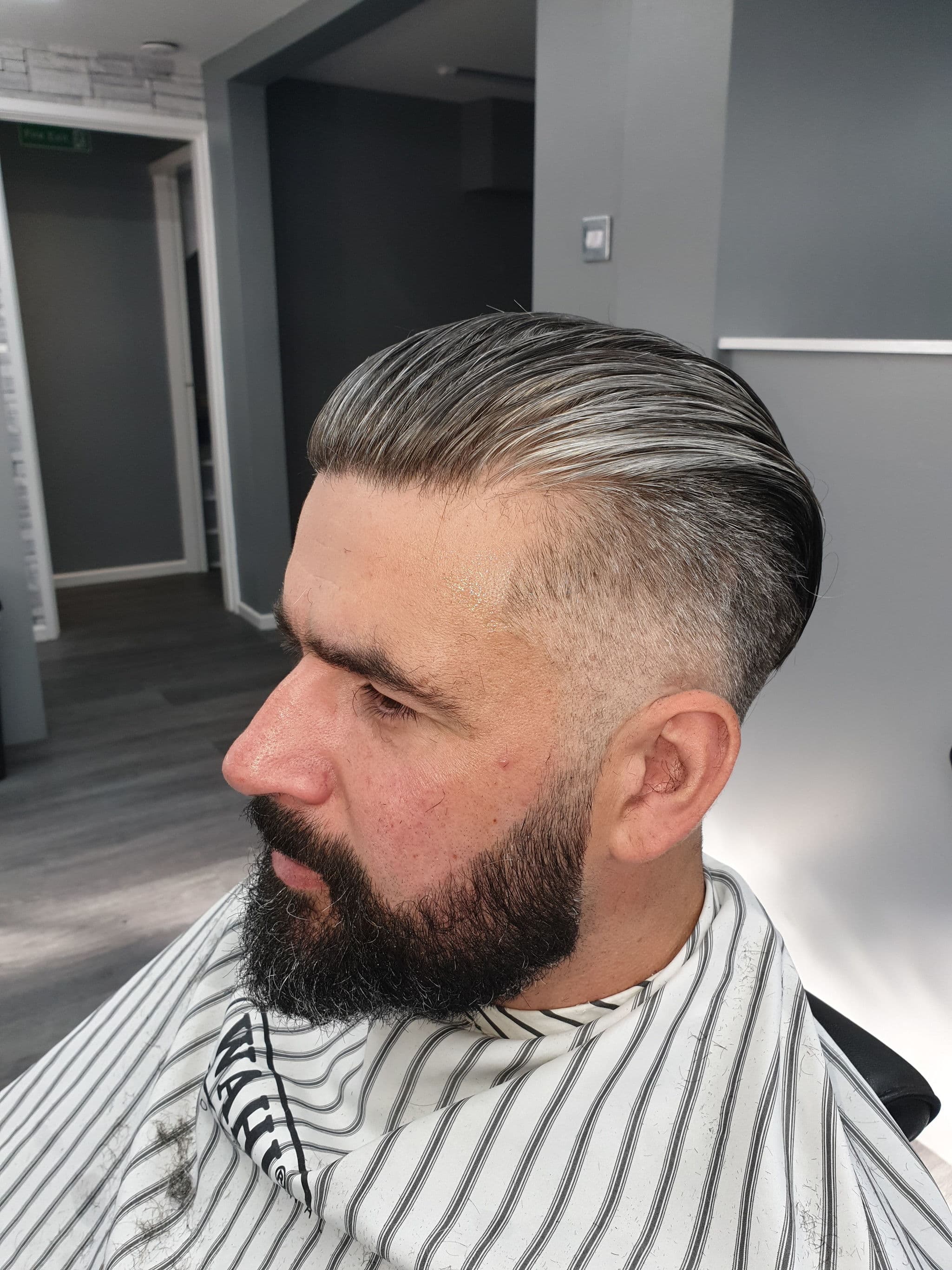 Haircut by Duttons Barbers