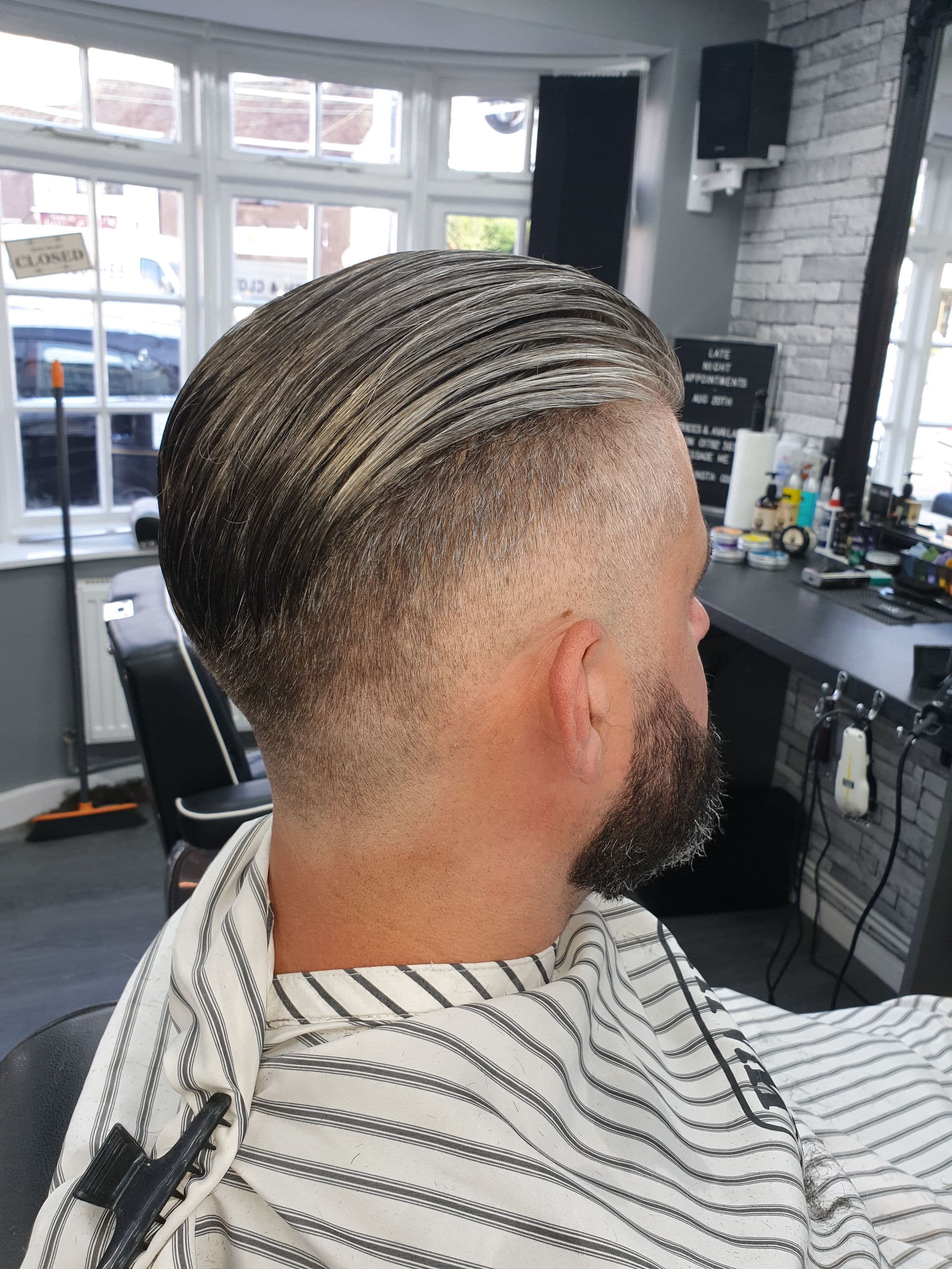 Haircut by Duttons Barbers
