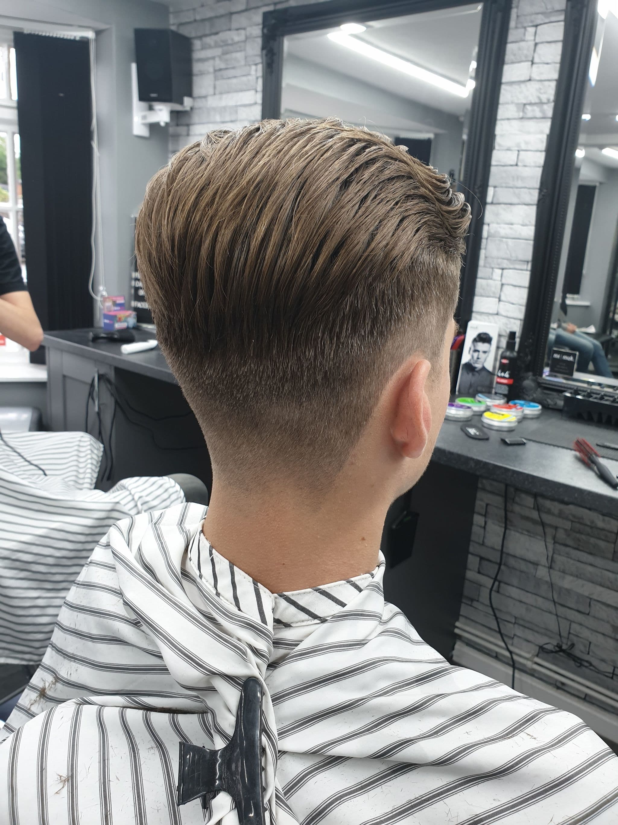 Haircut by Duttons Barbers