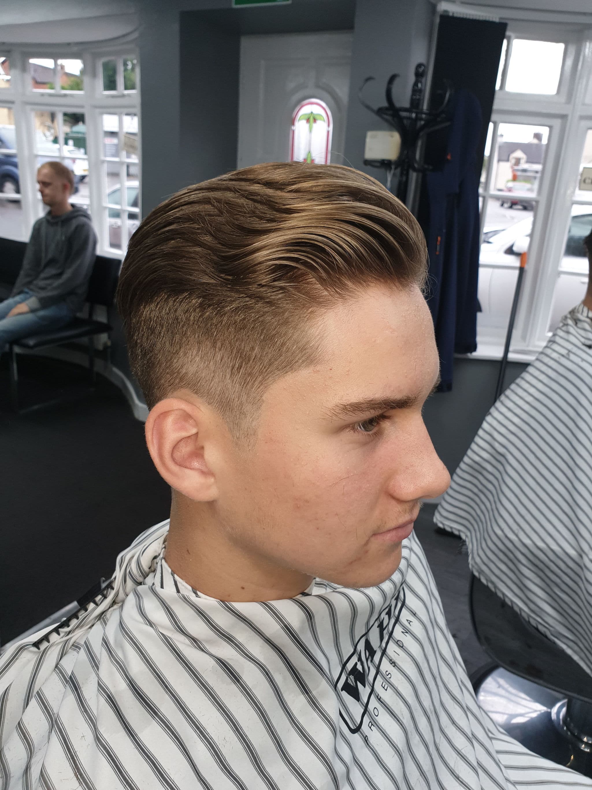 Haircut by Duttons Barbers