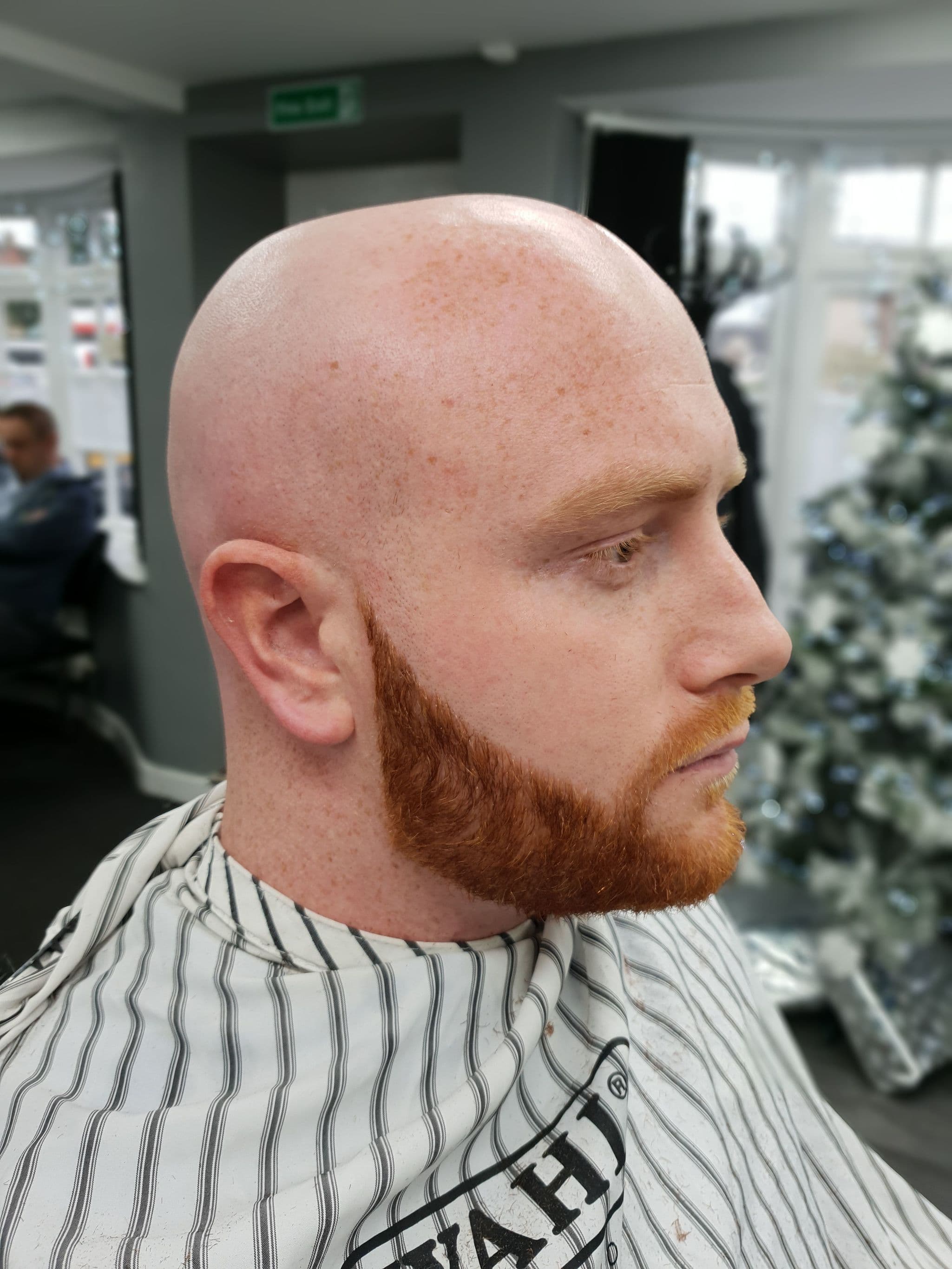 Haircut by Duttons Barbers