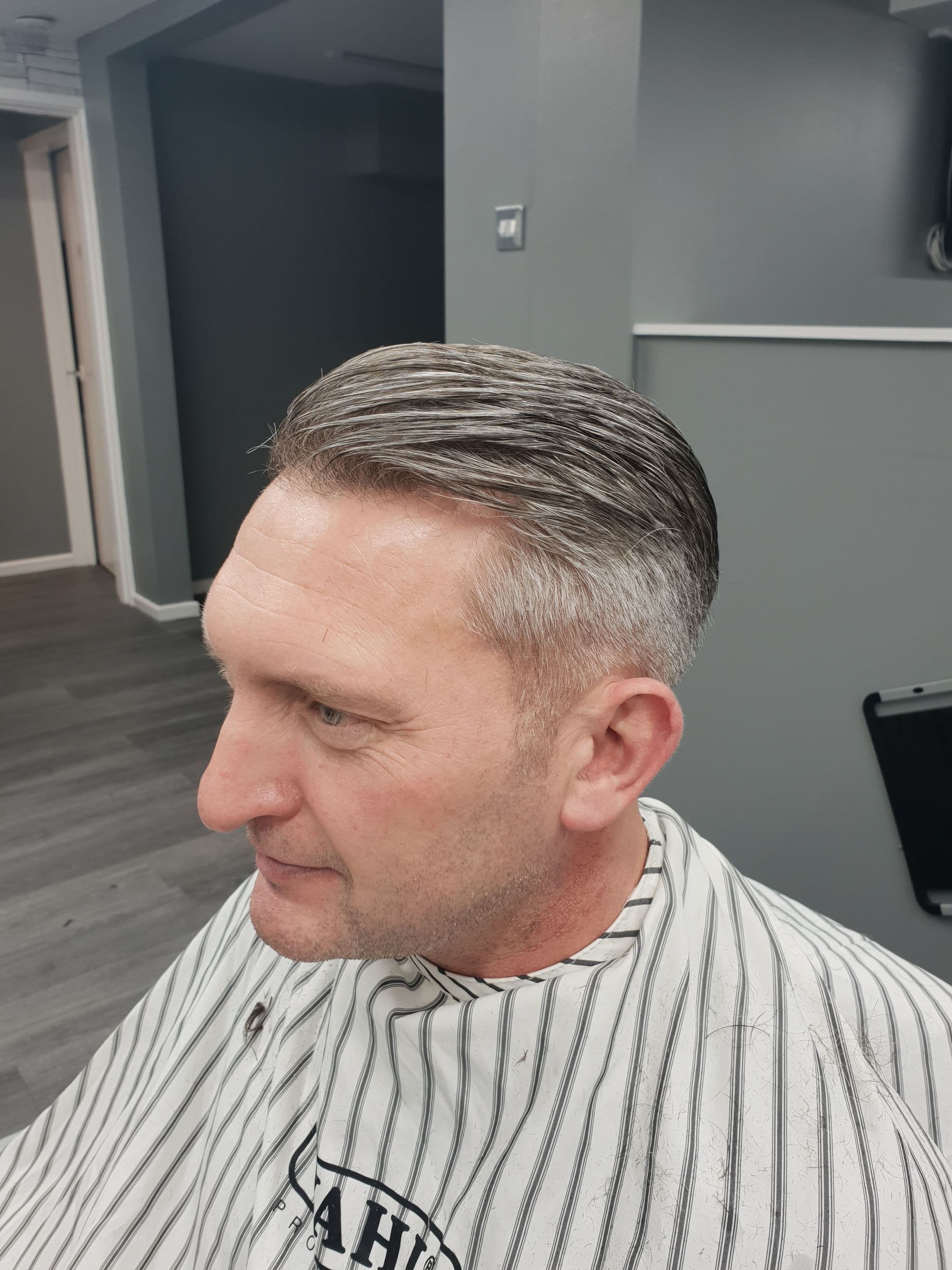 Haircut by Duttons Barbers