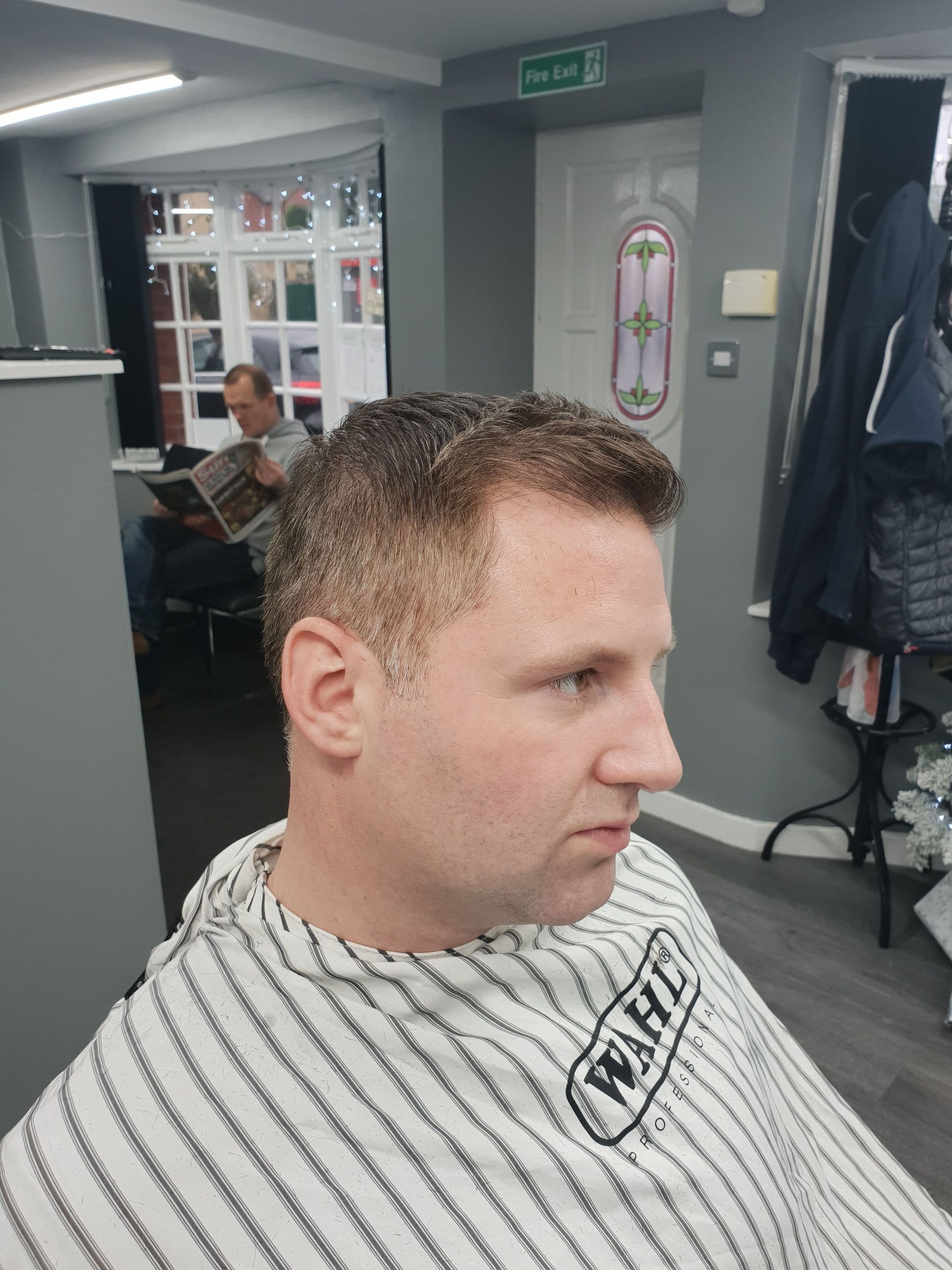 Haircut by Duttons Barbers