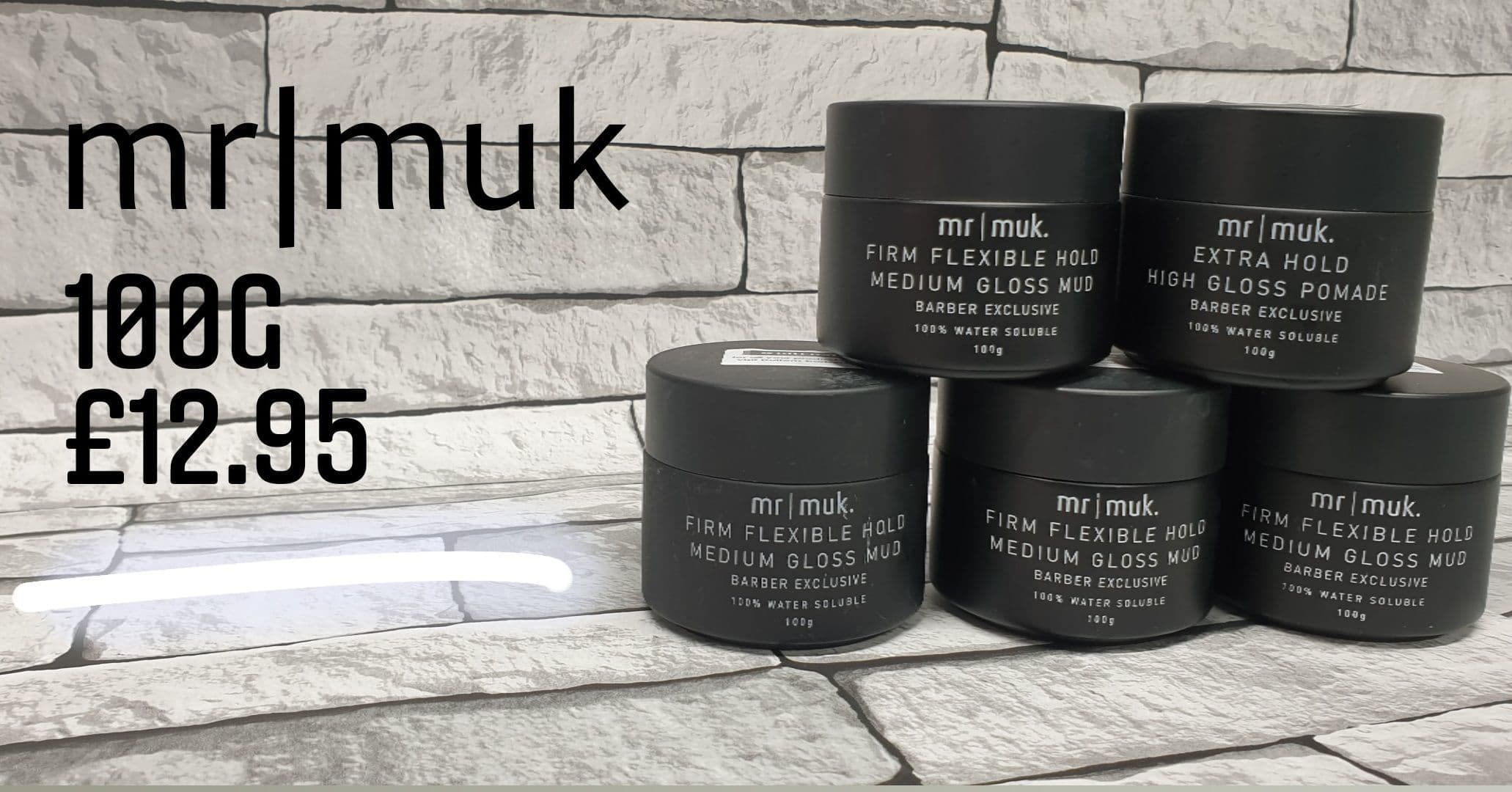 Product stocked at Duttons Barbers