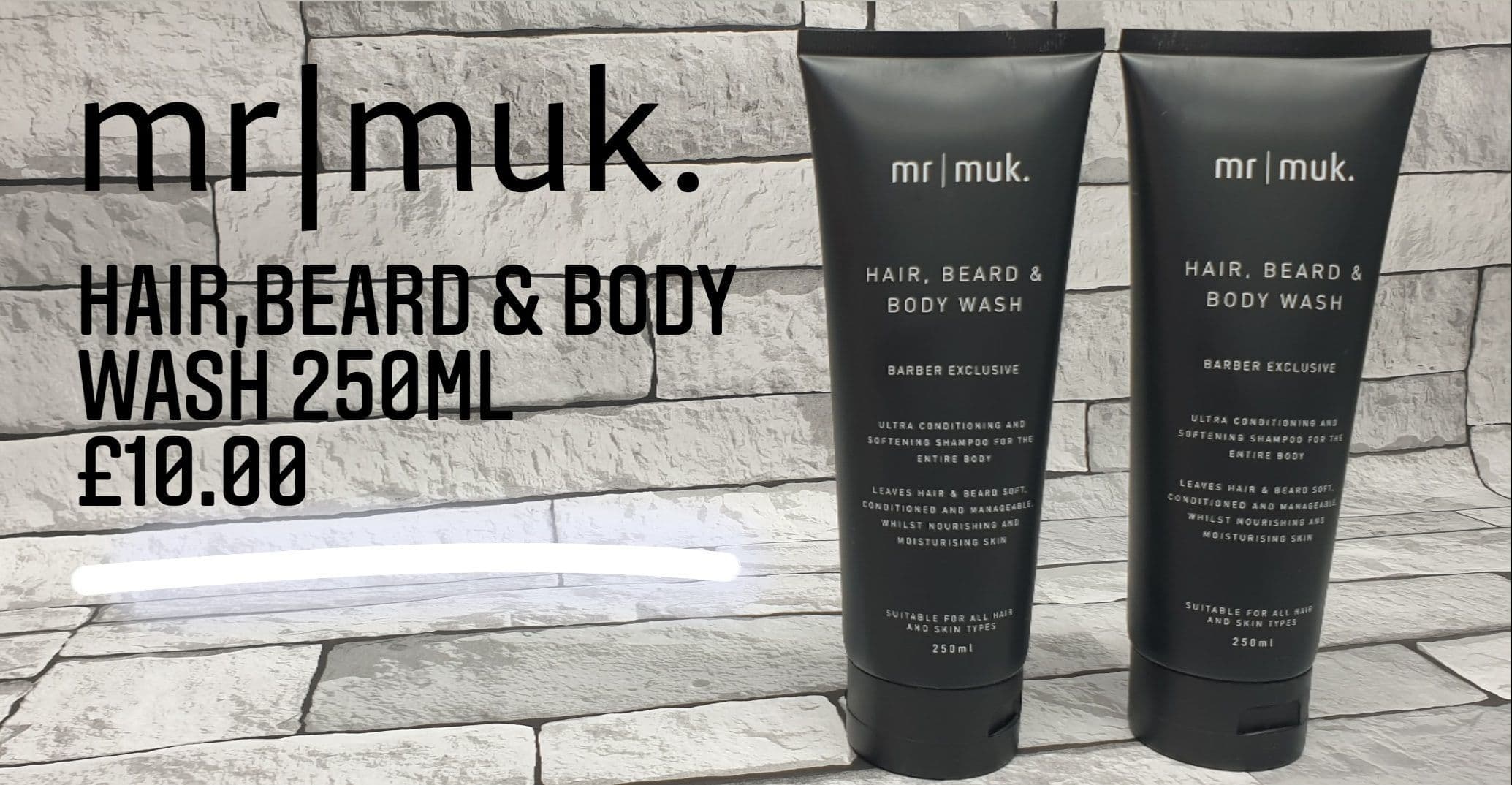 Product stocked at Duttons Barbers